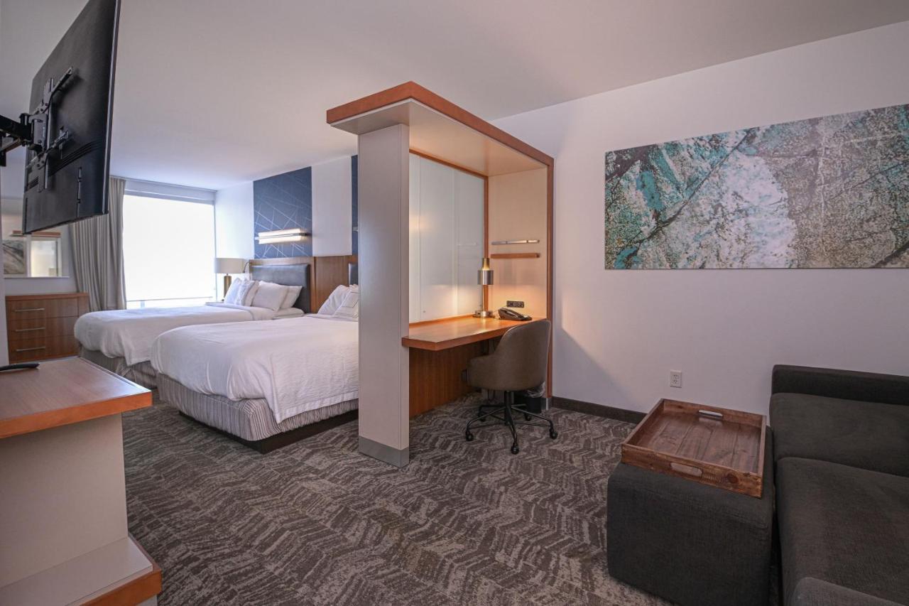 Springhill Suites By Marriott Γκραντ Φορκς Εξωτερικό φωτογραφία