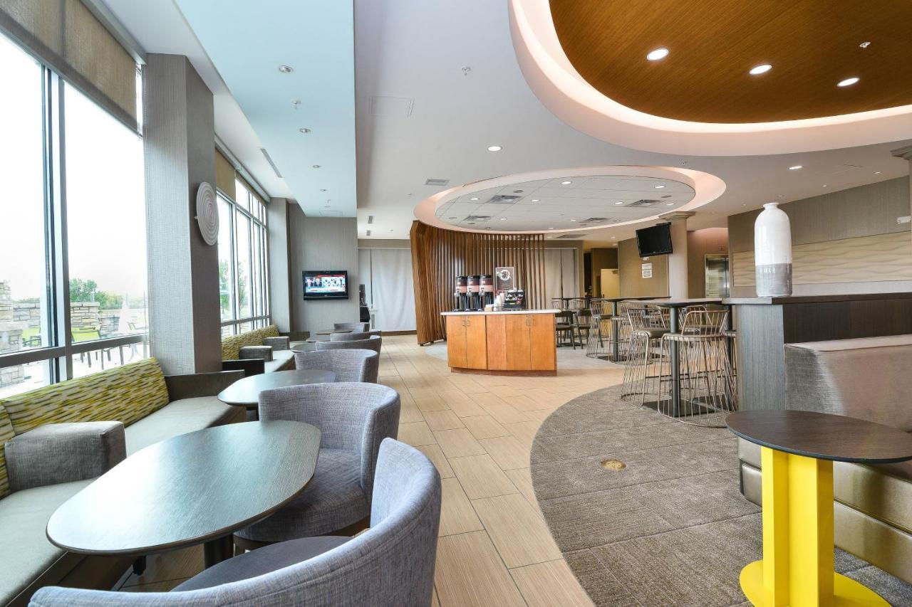 Springhill Suites By Marriott Γκραντ Φορκς Εξωτερικό φωτογραφία