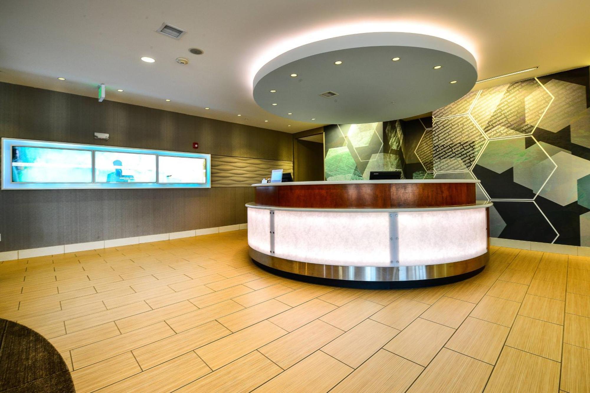 Springhill Suites By Marriott Γκραντ Φορκς Εξωτερικό φωτογραφία