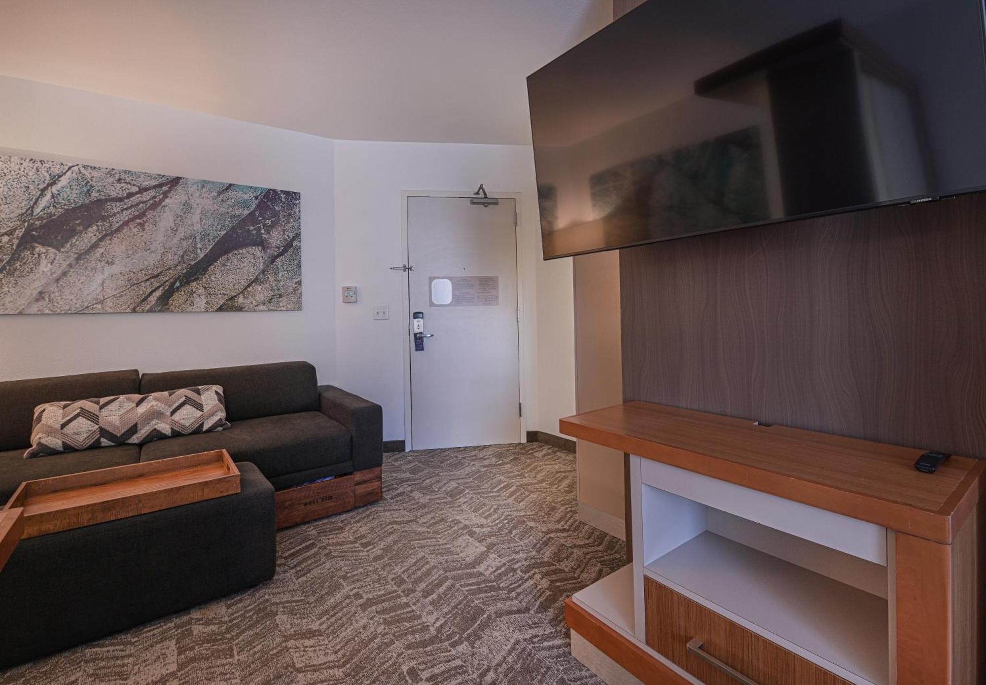 Springhill Suites By Marriott Γκραντ Φορκς Εξωτερικό φωτογραφία