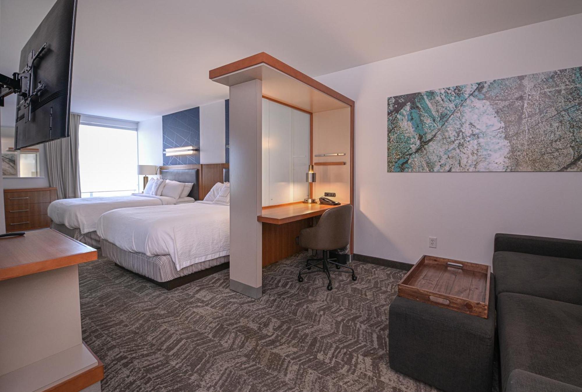 Springhill Suites By Marriott Γκραντ Φορκς Εξωτερικό φωτογραφία