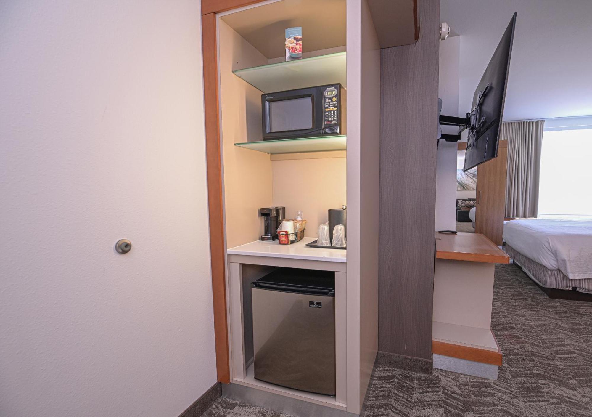 Springhill Suites By Marriott Γκραντ Φορκς Εξωτερικό φωτογραφία