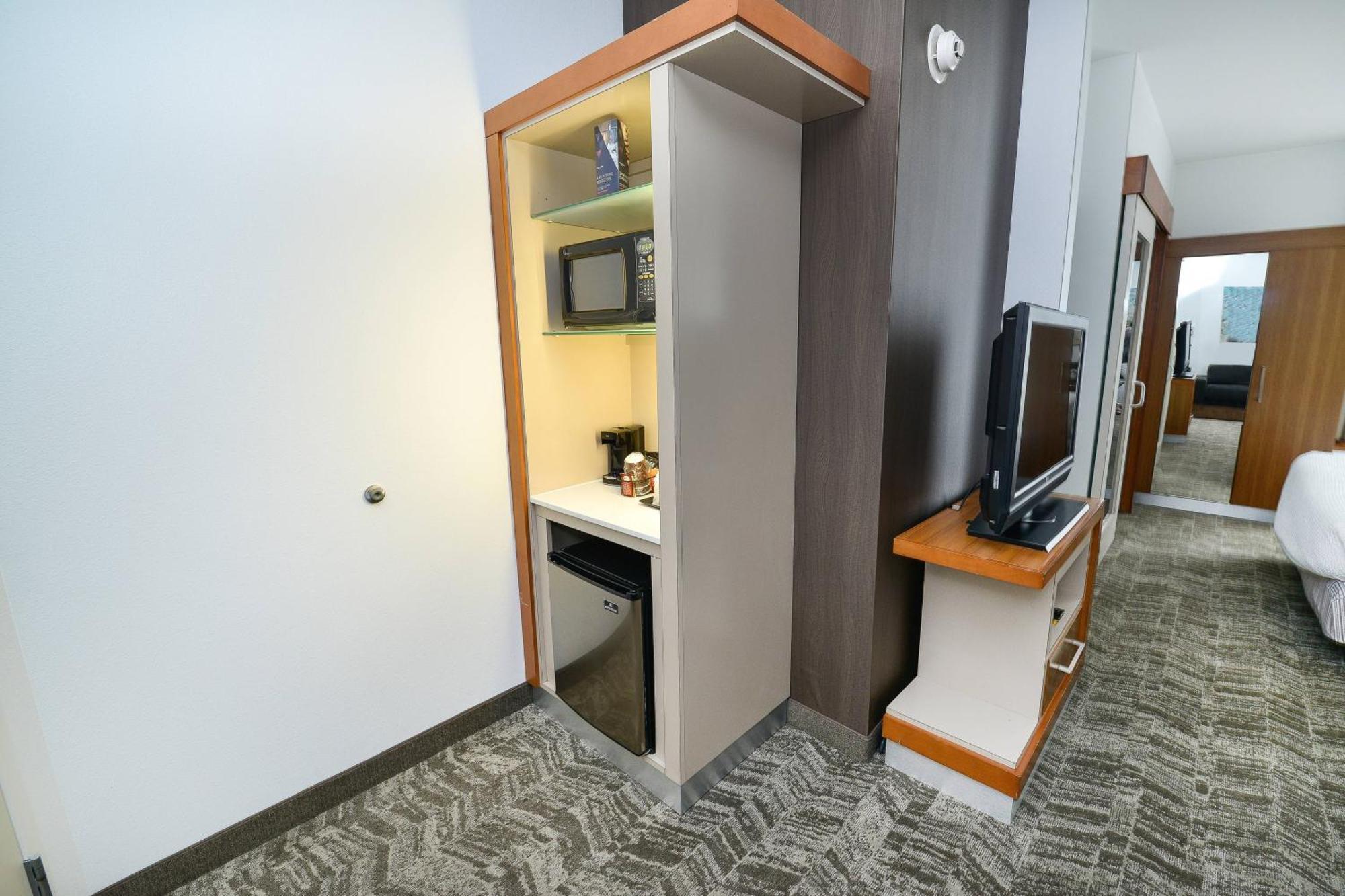 Springhill Suites By Marriott Γκραντ Φορκς Εξωτερικό φωτογραφία