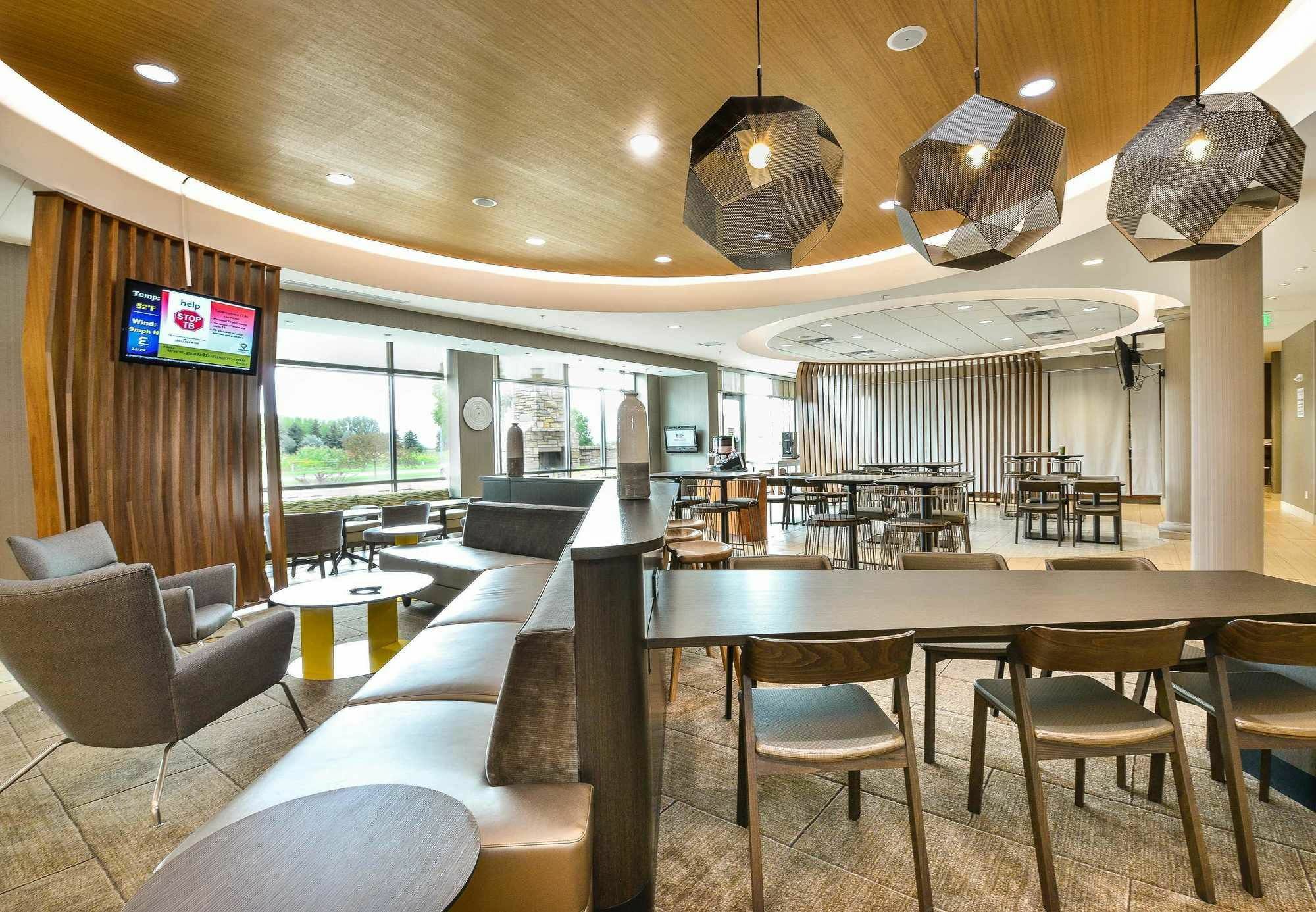 Springhill Suites By Marriott Γκραντ Φορκς Εξωτερικό φωτογραφία